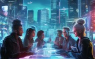 科技竞争的赛与乐，信息技术知识与技能大比拼