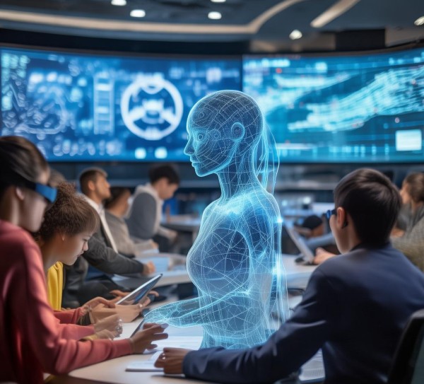 助力数字化转型,北京信息技术学院与人工智能的深度融合 助力数字化转型,北京信息技术学院与人工智能的深度融合